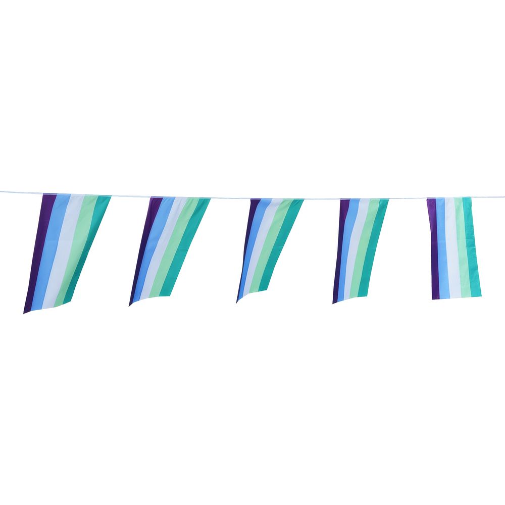 Flagguirlande Pride Gay
