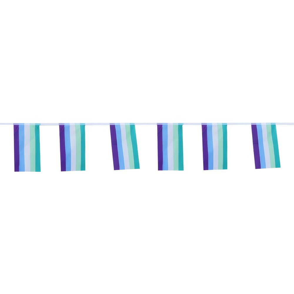 Flagguirlande Pride Gay