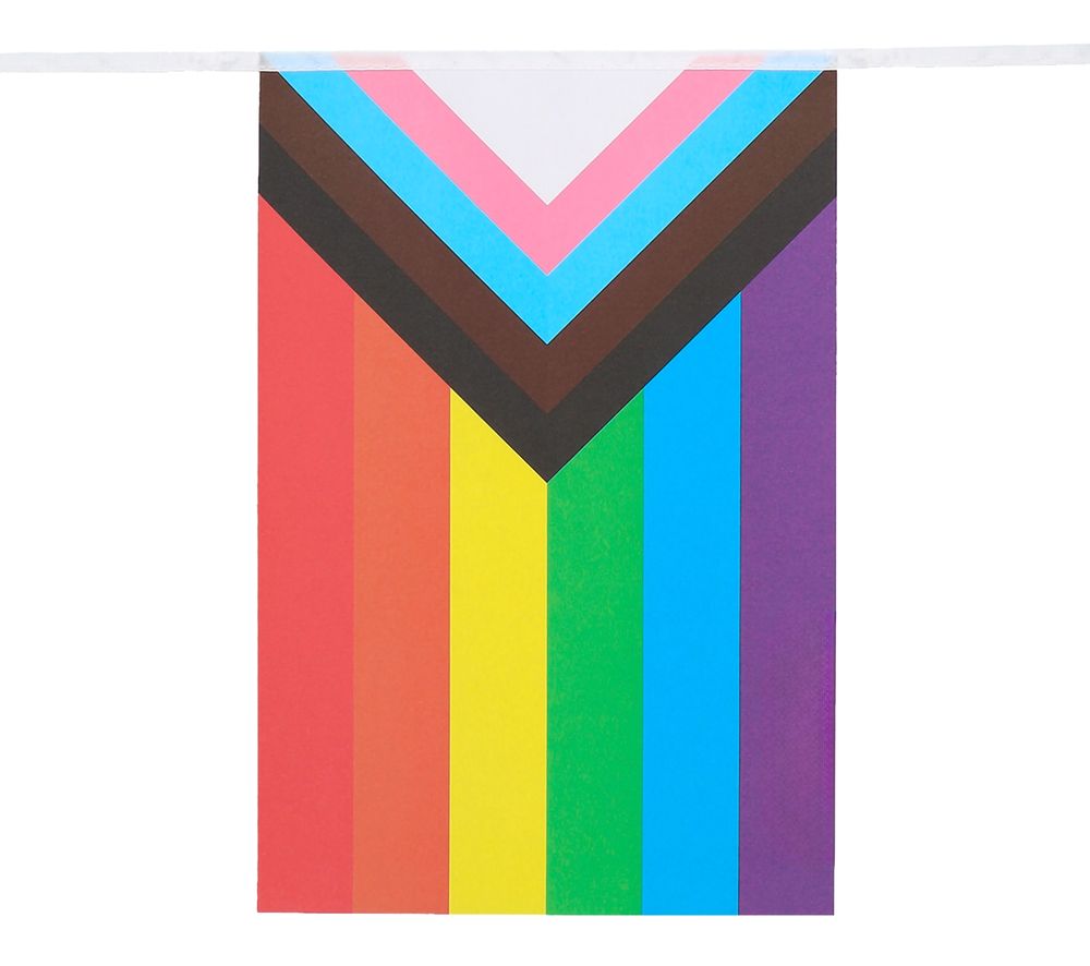Flaggirlang Pride Progress