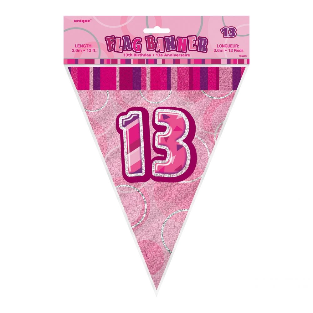 Girlander Rosa 13
