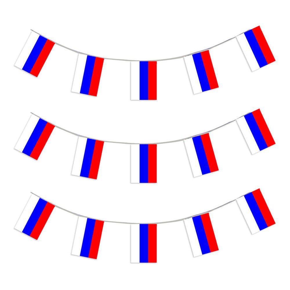 Flaggirlander Russland