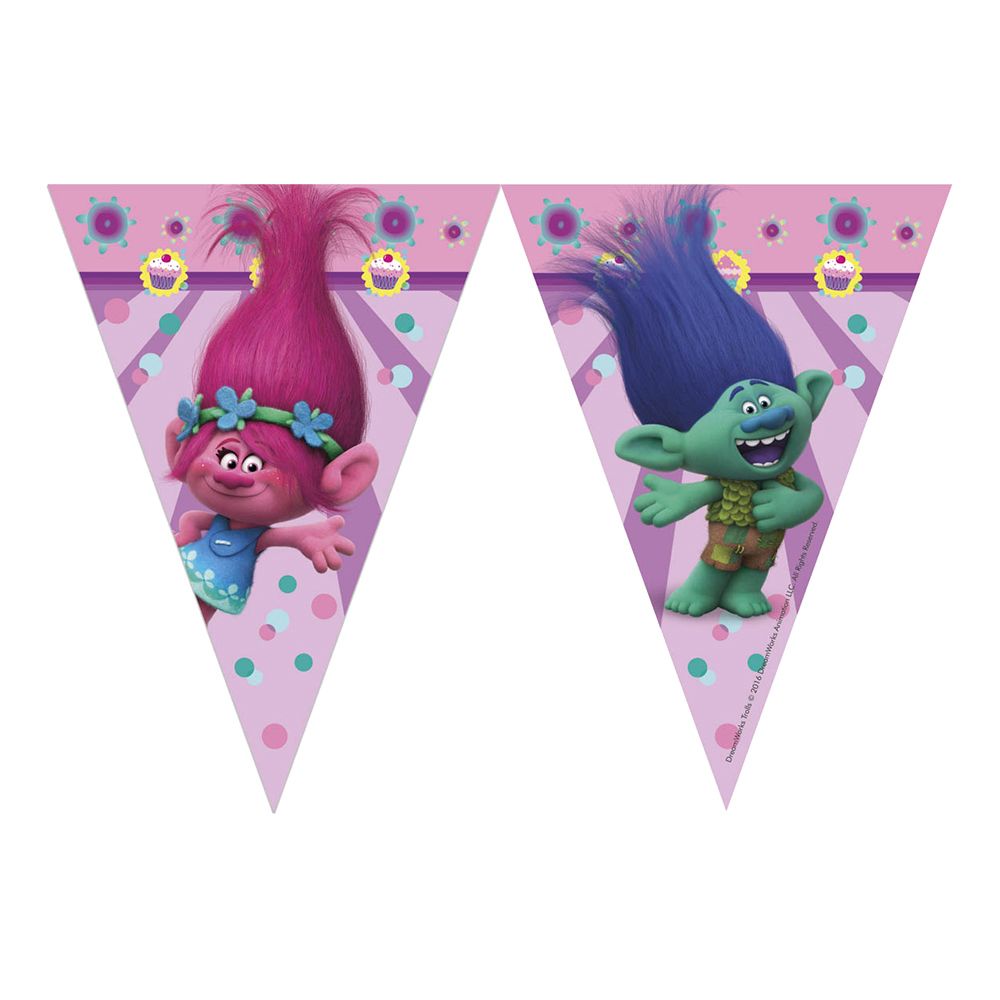 Flaggirlander Troll