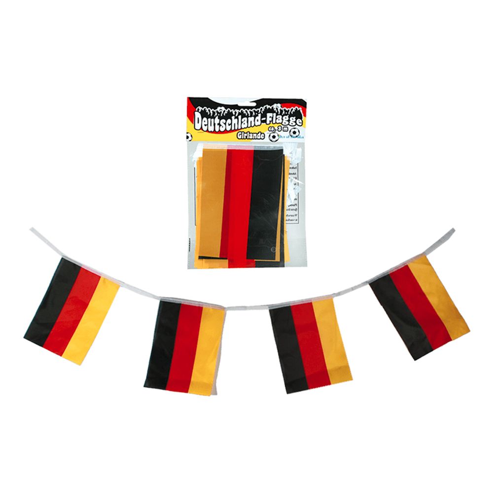 Flaggirlander Tyskland