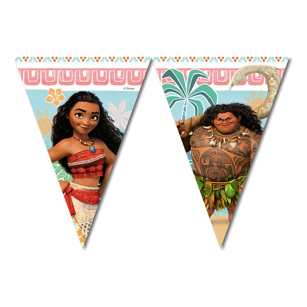 Flaggirlander Vaiana