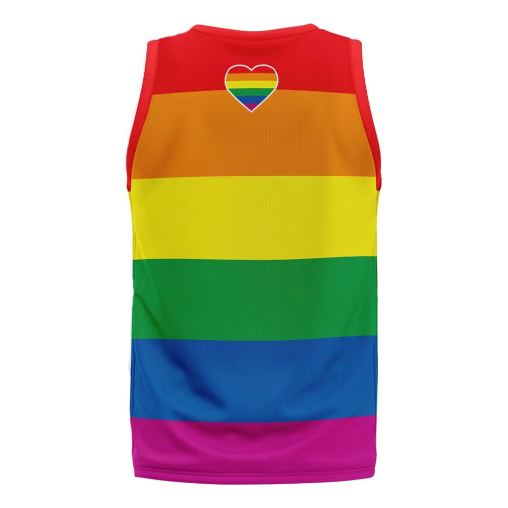 Tanktop Flag Pride