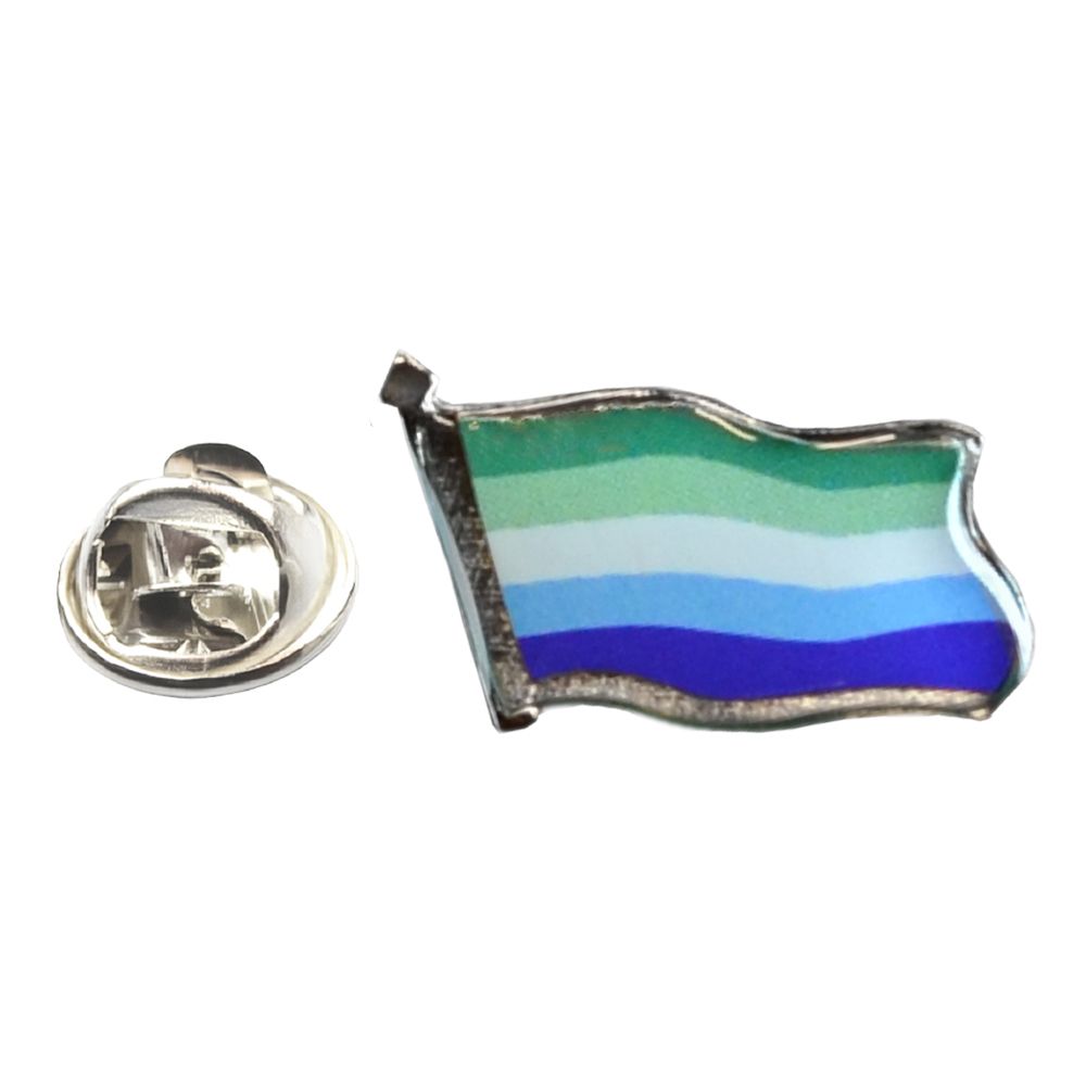 Flagpin Pride Gay