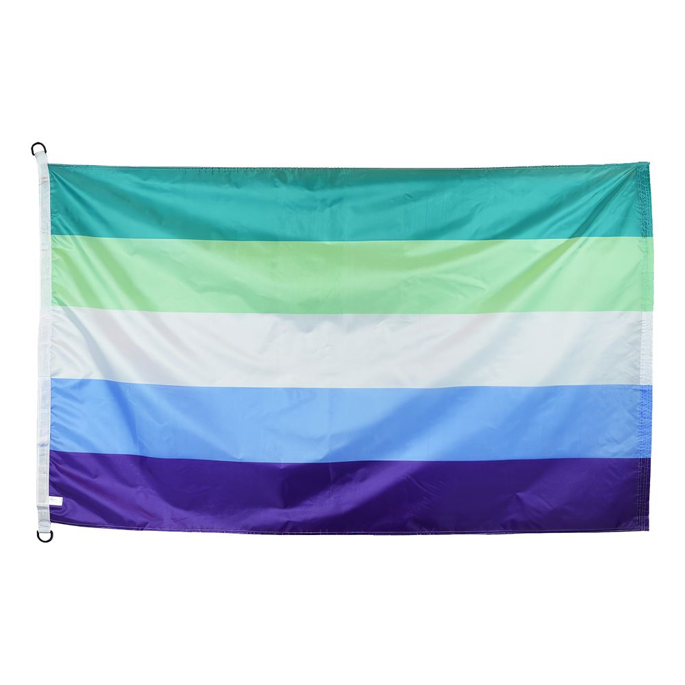 Flag til Flagstang Pride Gay