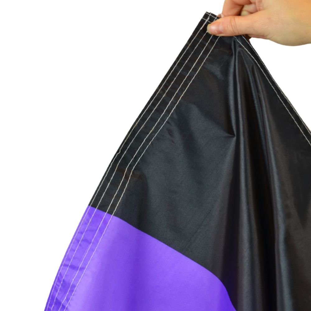 Lipputangon Lippu Pride Ei-binäärinen
