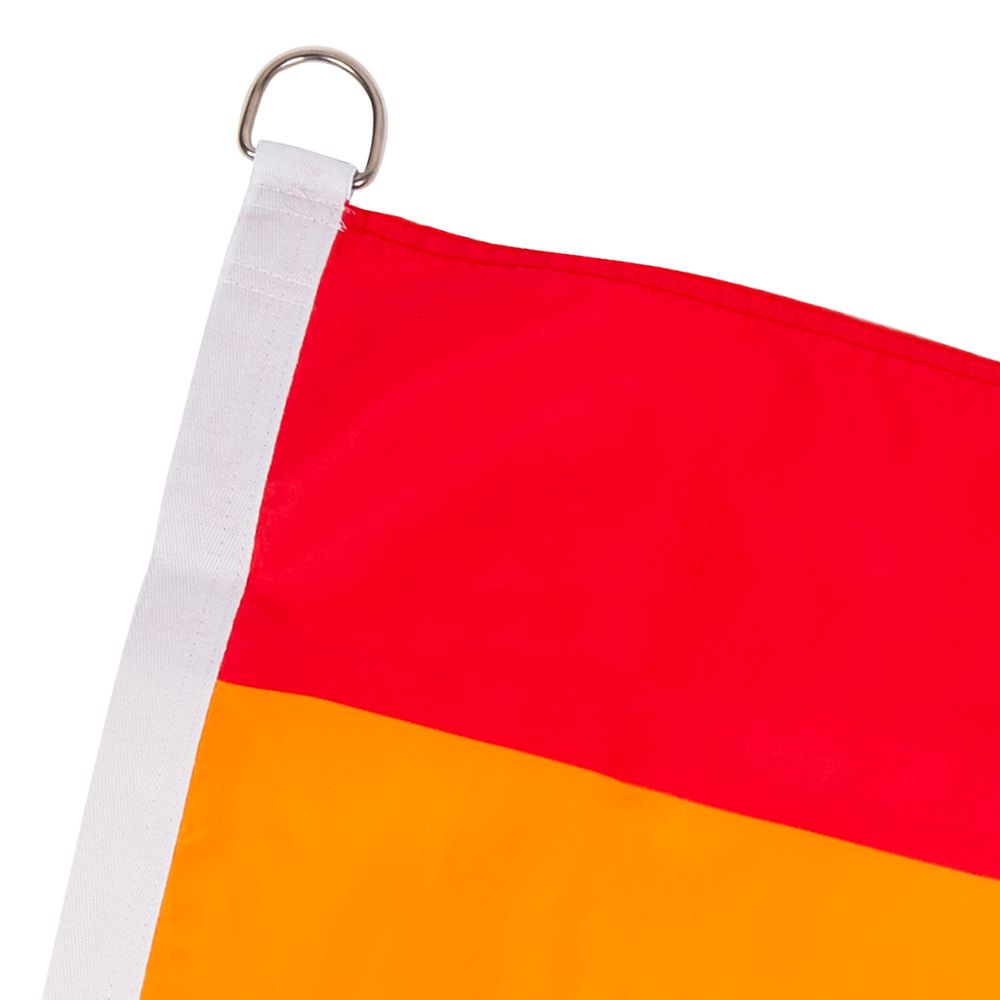 Flagstangflag Pride Regnbue