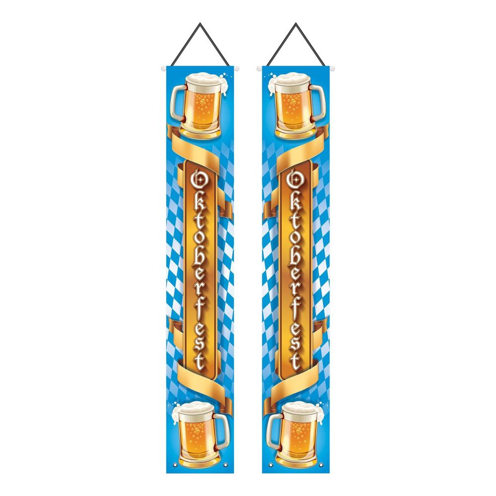 Flaggvimpler Oktoberfest