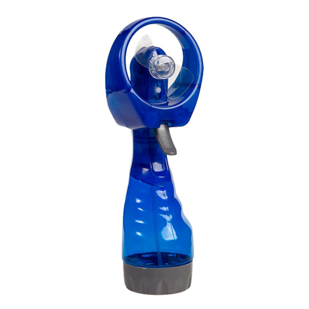 Tuuletin Spraypullolla