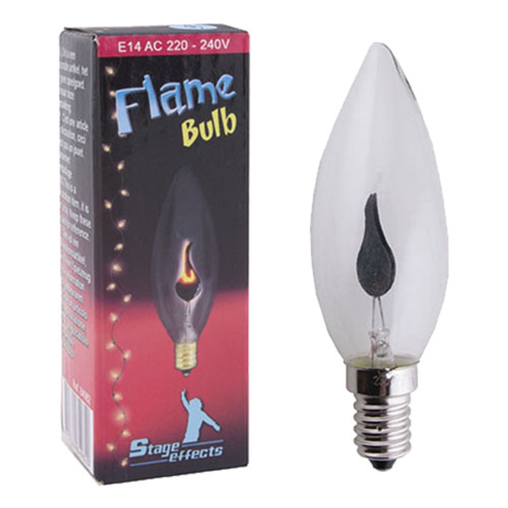 Flame Light Lyspære