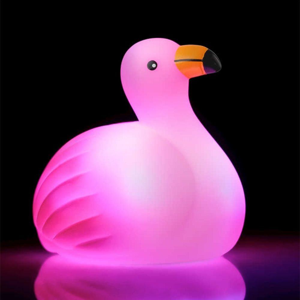 Flamingo Badlampa