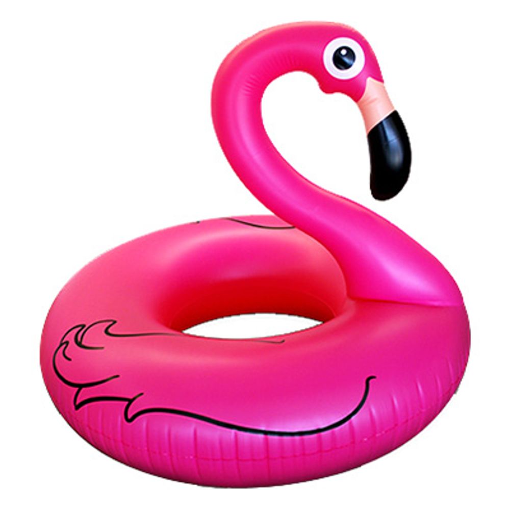 Flamingo Badering