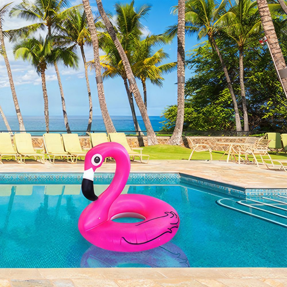Flamingo Badering