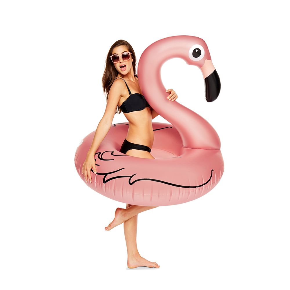 Flamingo Badering Rosegull