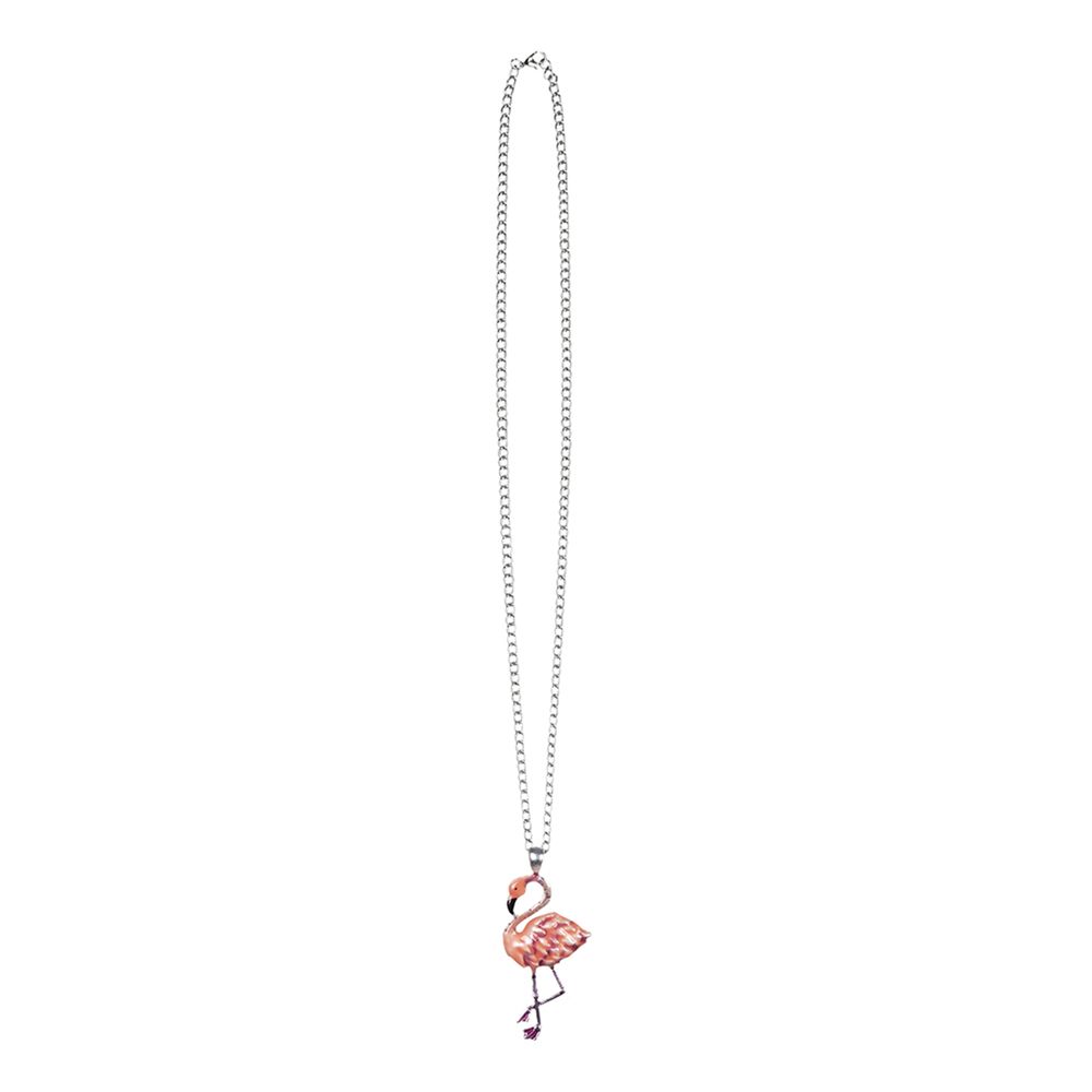 Flamingo Halskjede