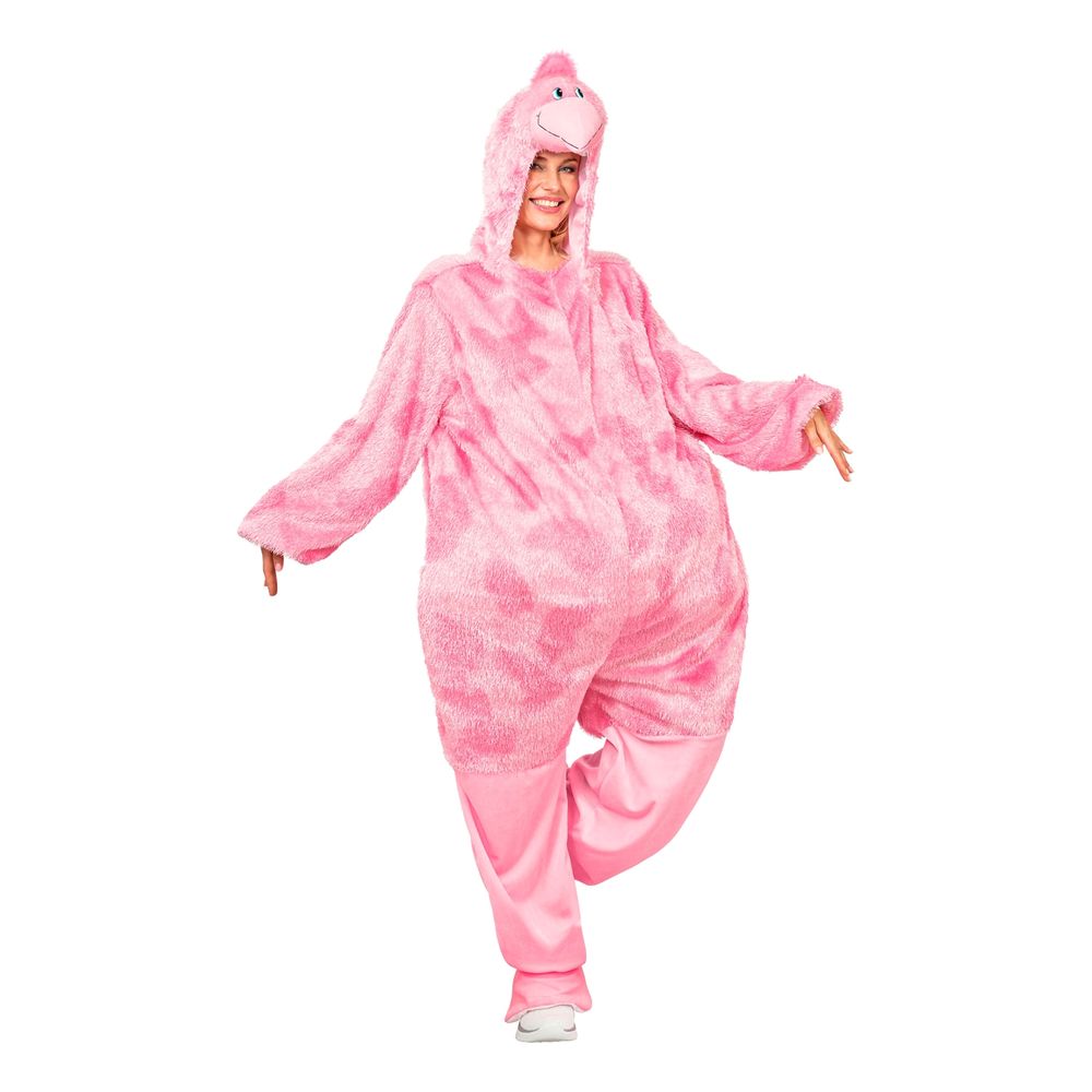 Flamingo Jumpsuit Kostyme