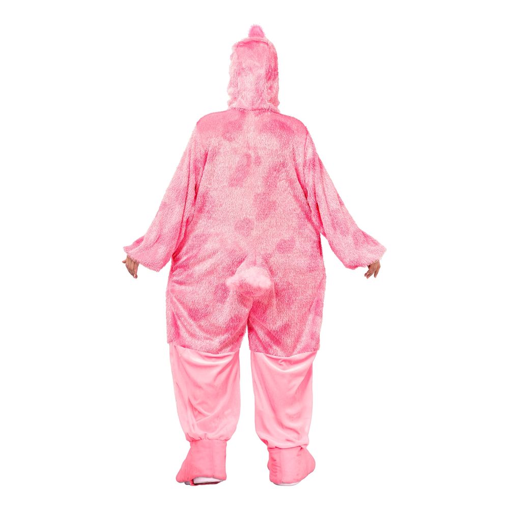 Flamingo Jumpsuit Kostyme
