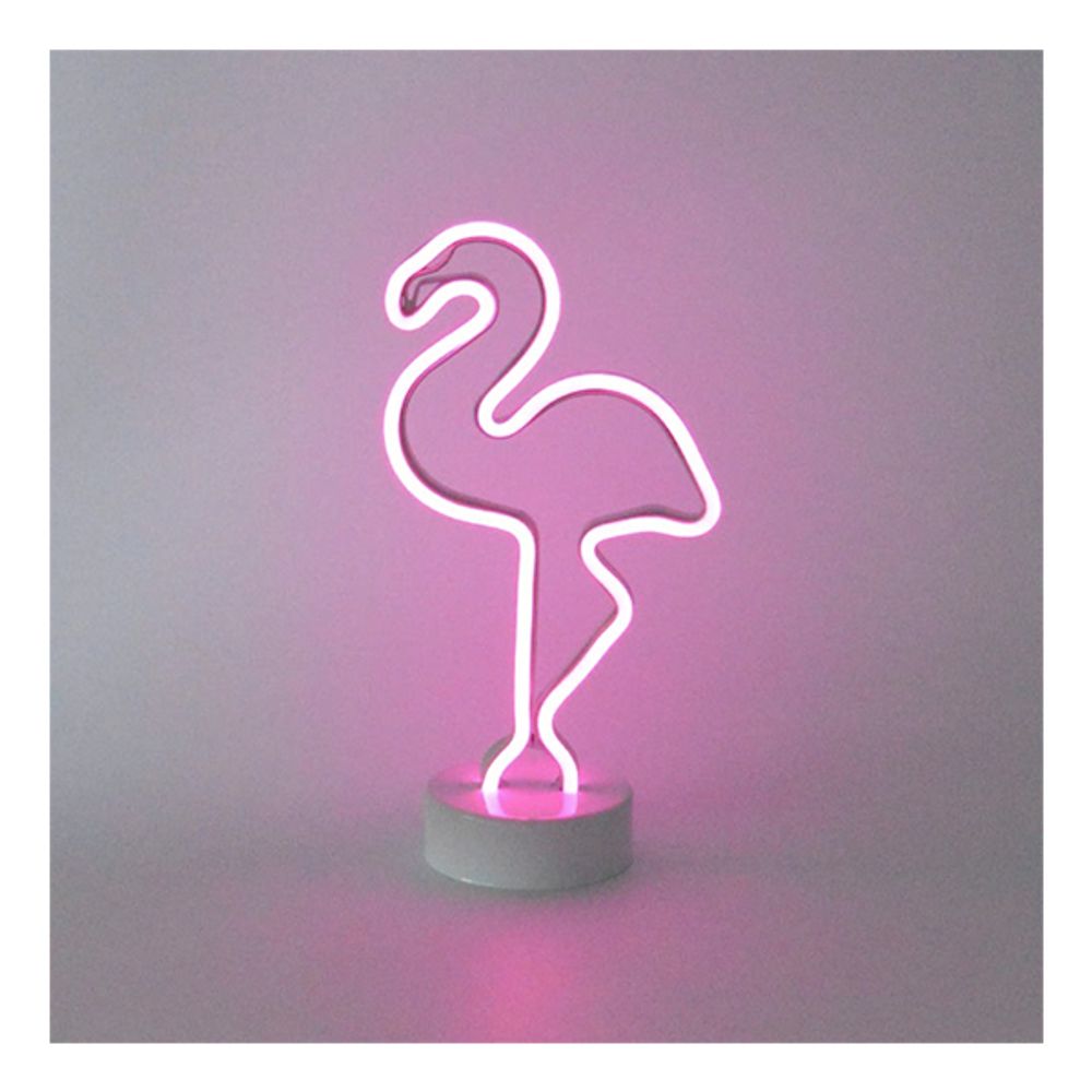 Flamingo LED Lampa