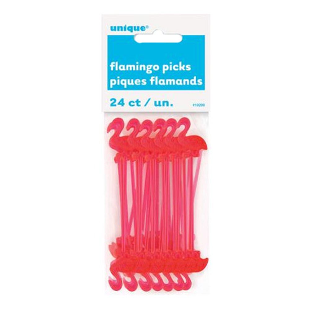 Flamingo Partypicks