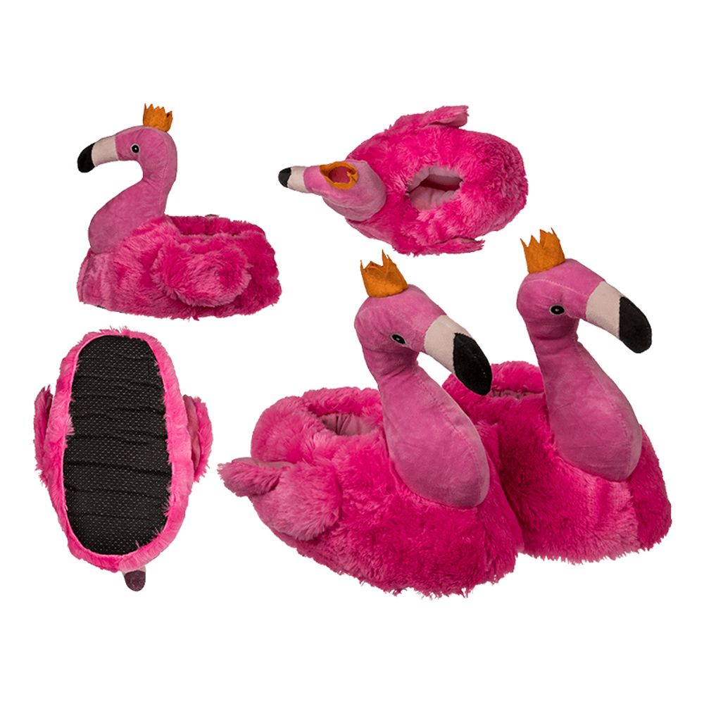 Flamingo Tofflor
