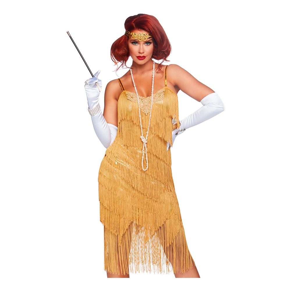 Flapper Gull Deluxe Kostyme