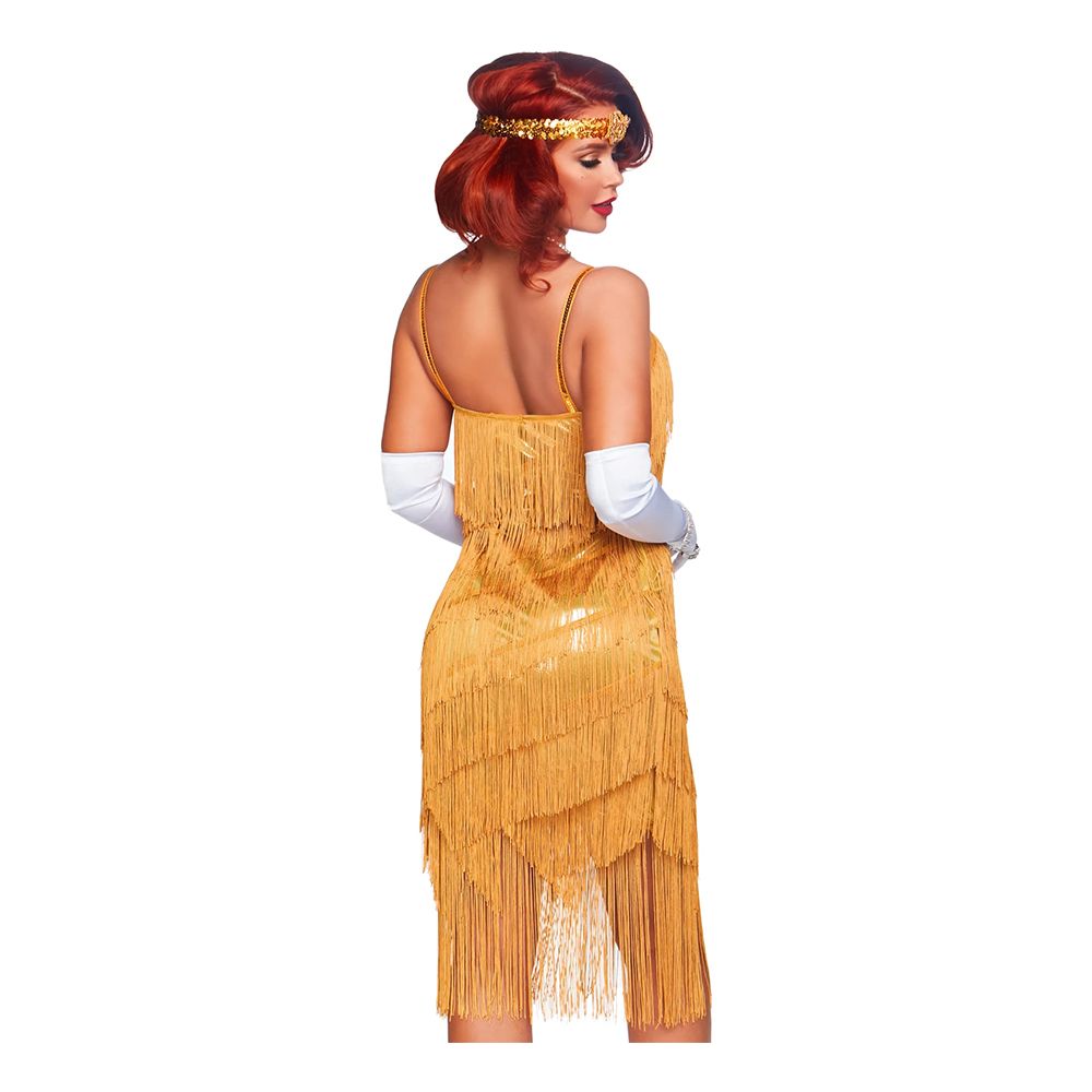 Flapper Gull Deluxe Kostyme