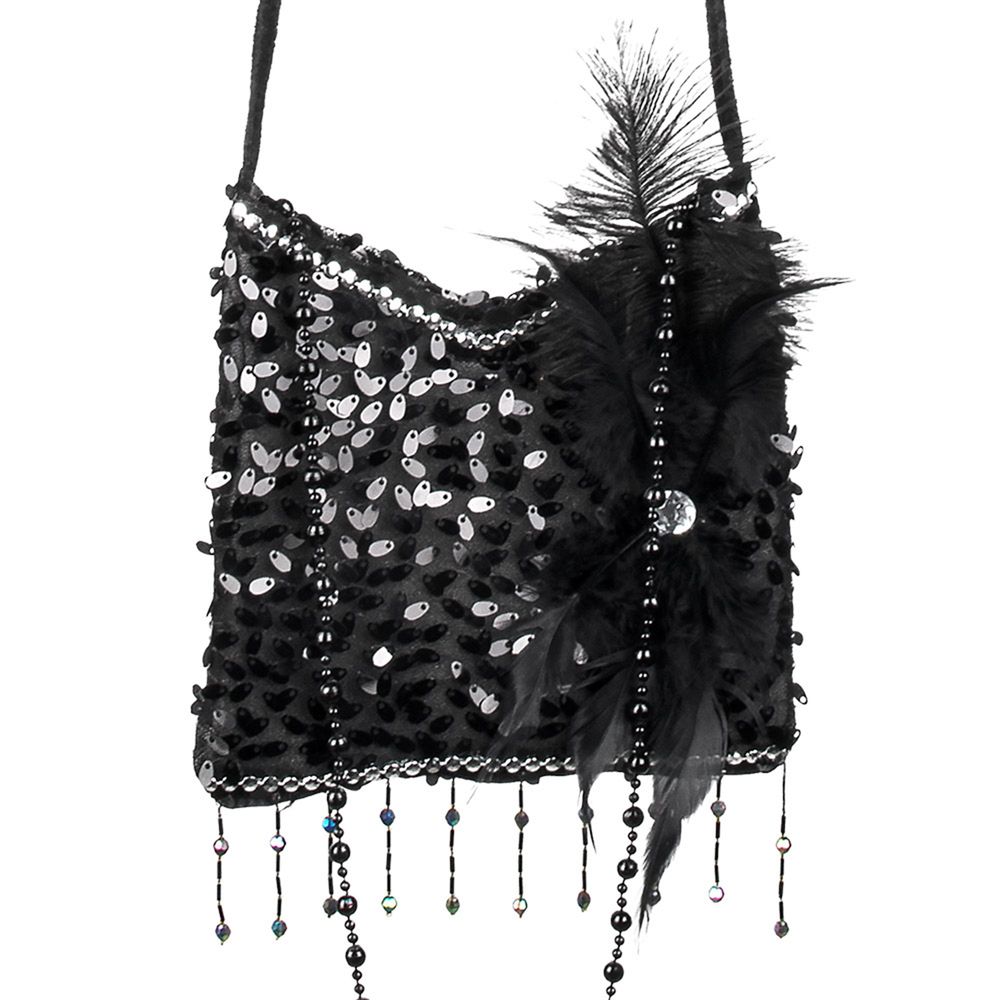 Flapper Handväska