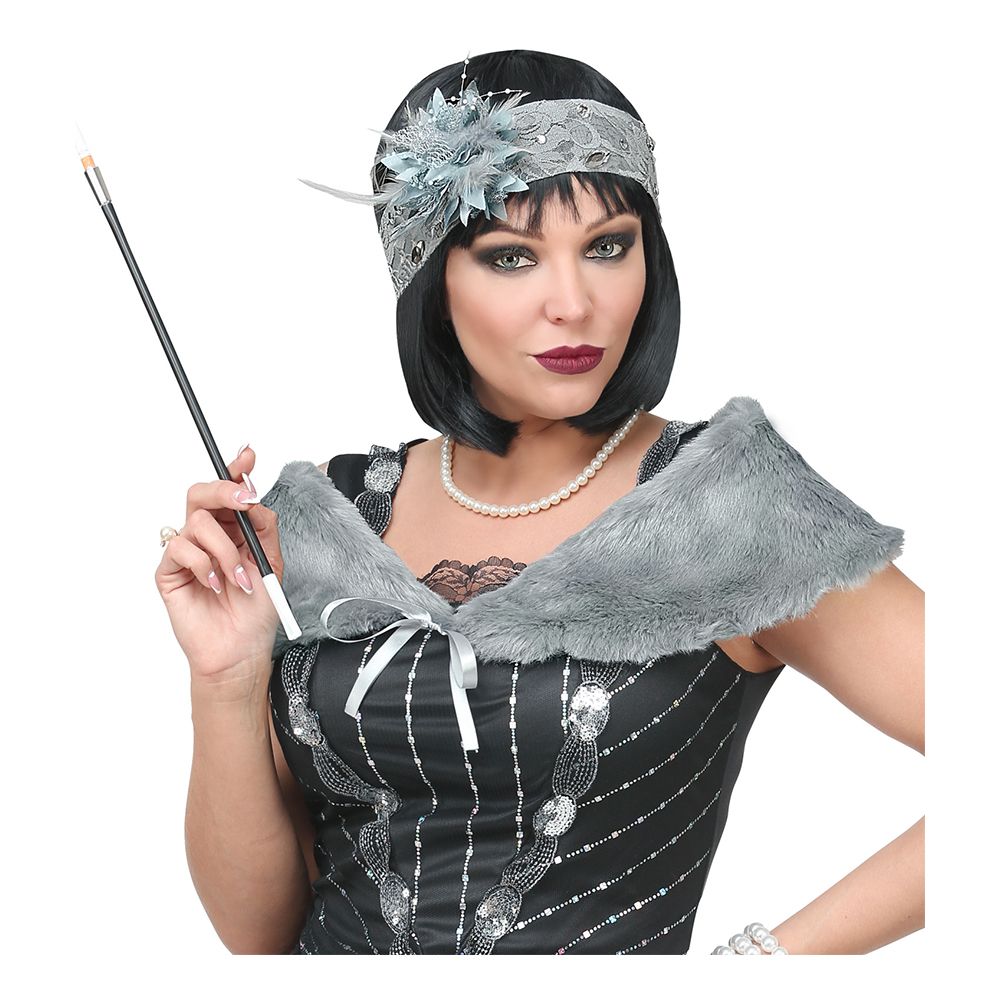 Flapper Tilbehørsett Grå
