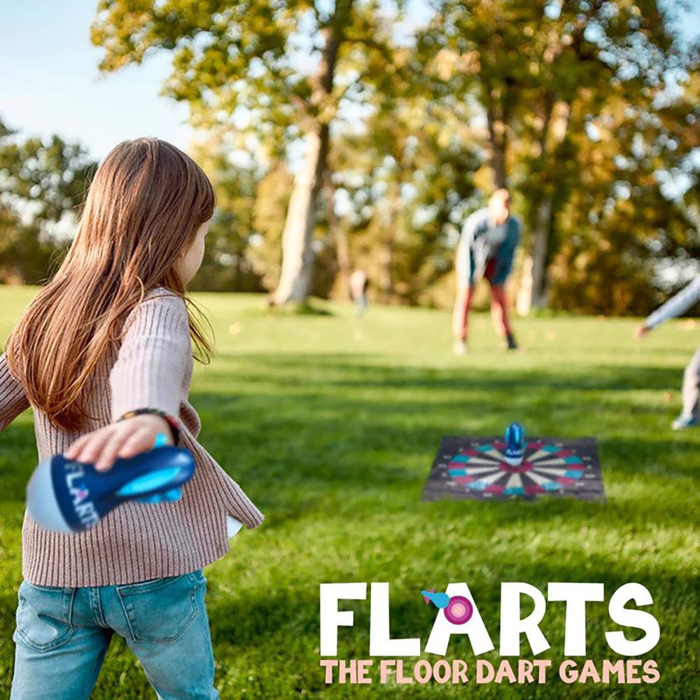Flarts Trädgårdsspel