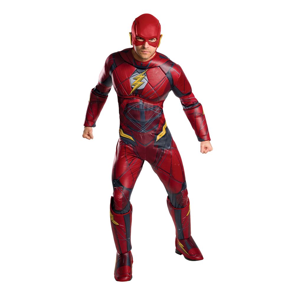 The Flash™ Deluxe Kostyme