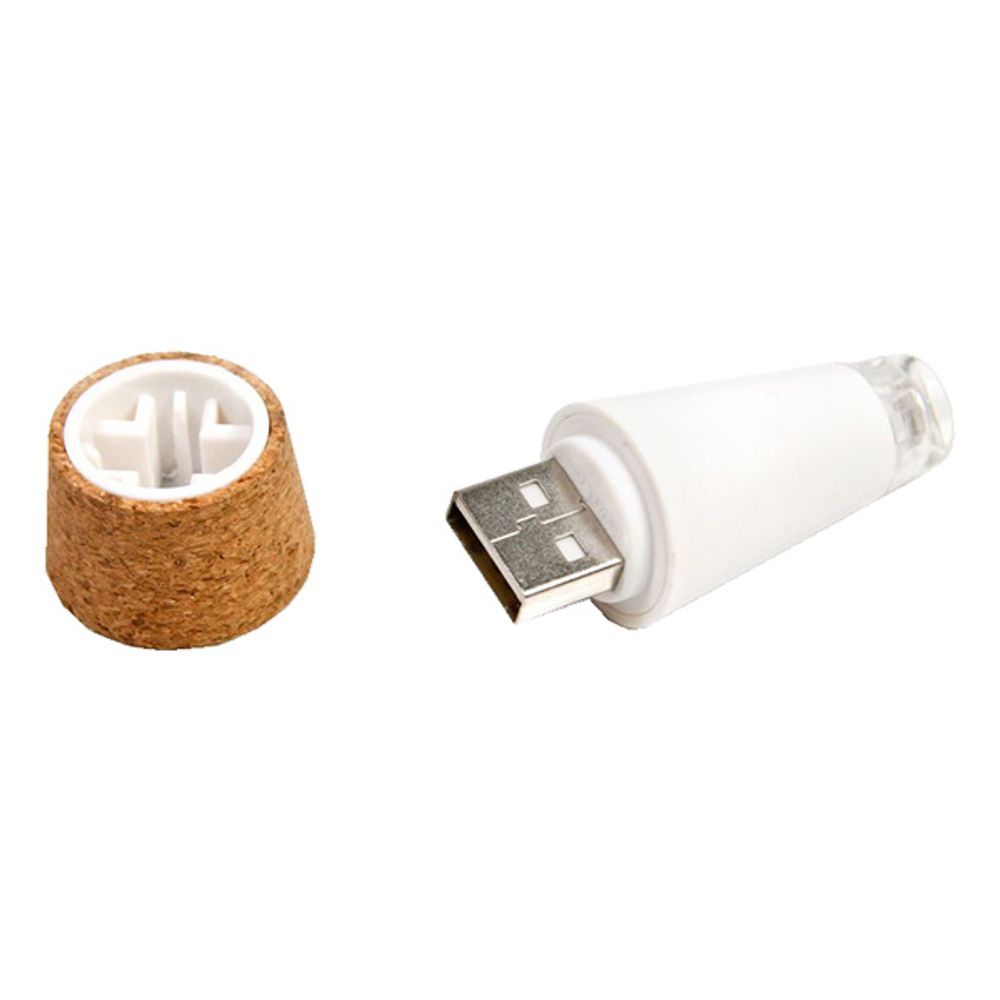 Flasklampa Bottle Light