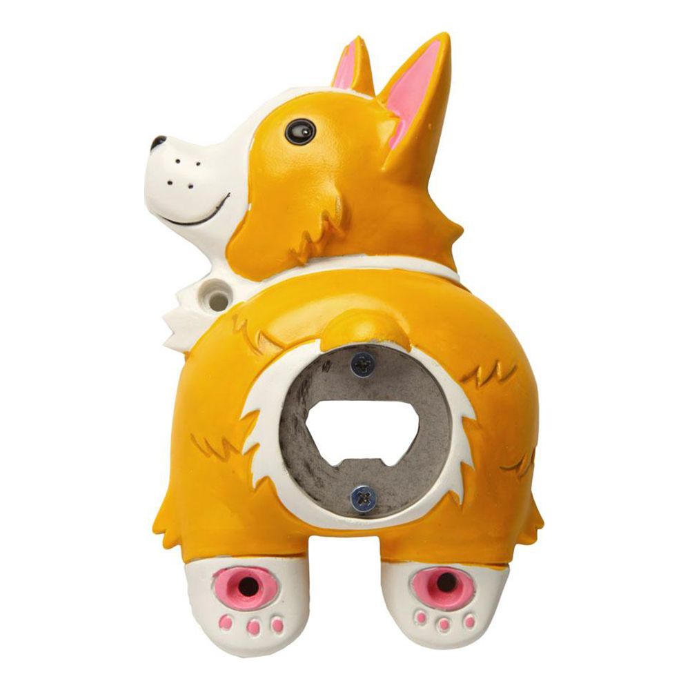 Flaskeåpner Corgirumpe