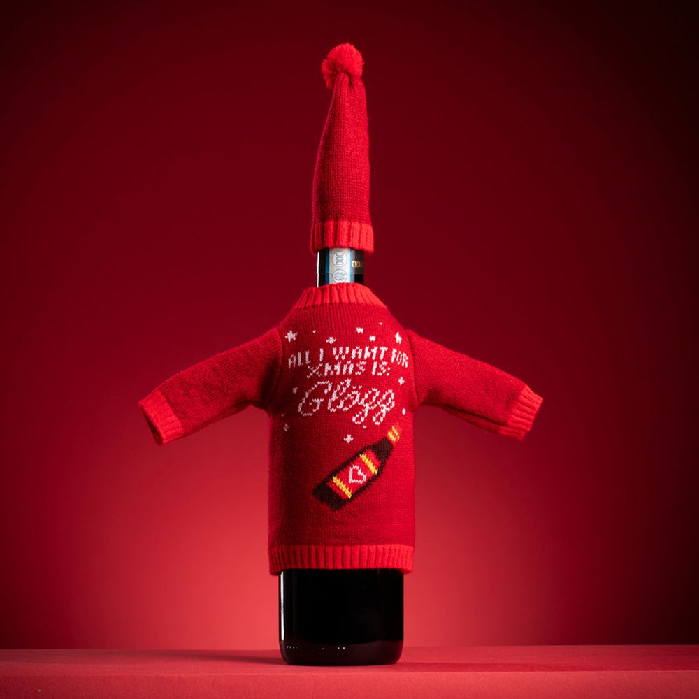 Flasktröja Glögg
