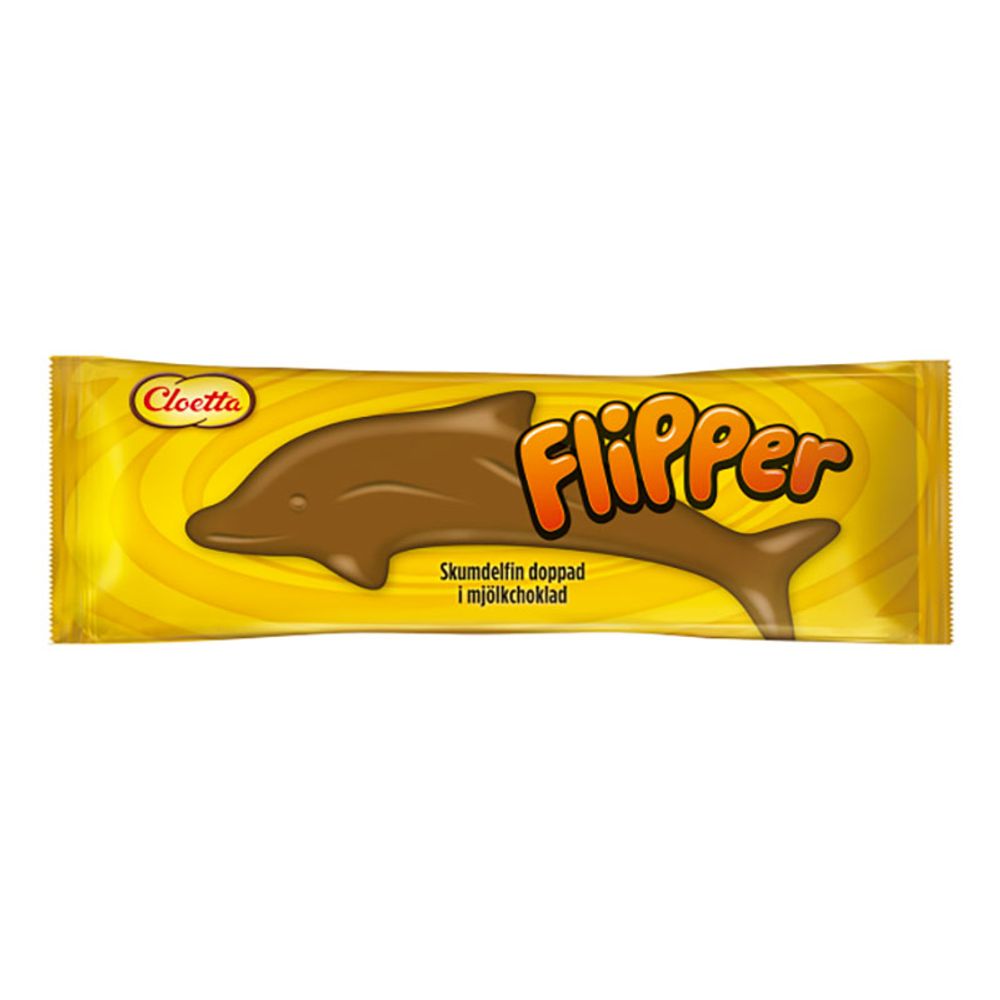 Flipper Choklad