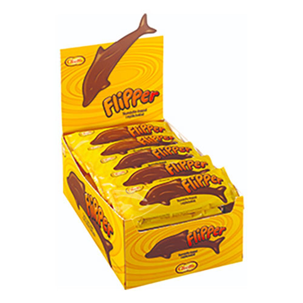 Flipper Choklad