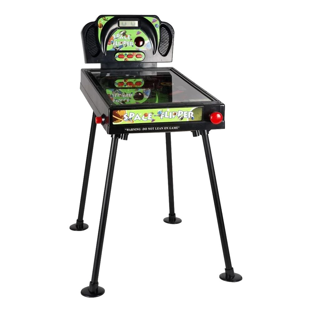 Eddy Toys Flipperspel 2-i-1