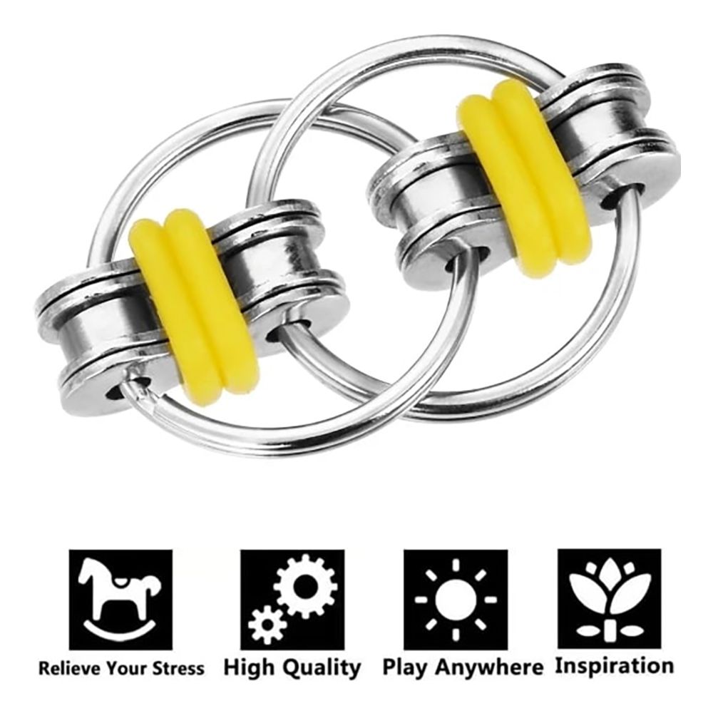 Flippy Chain Fidget Toy