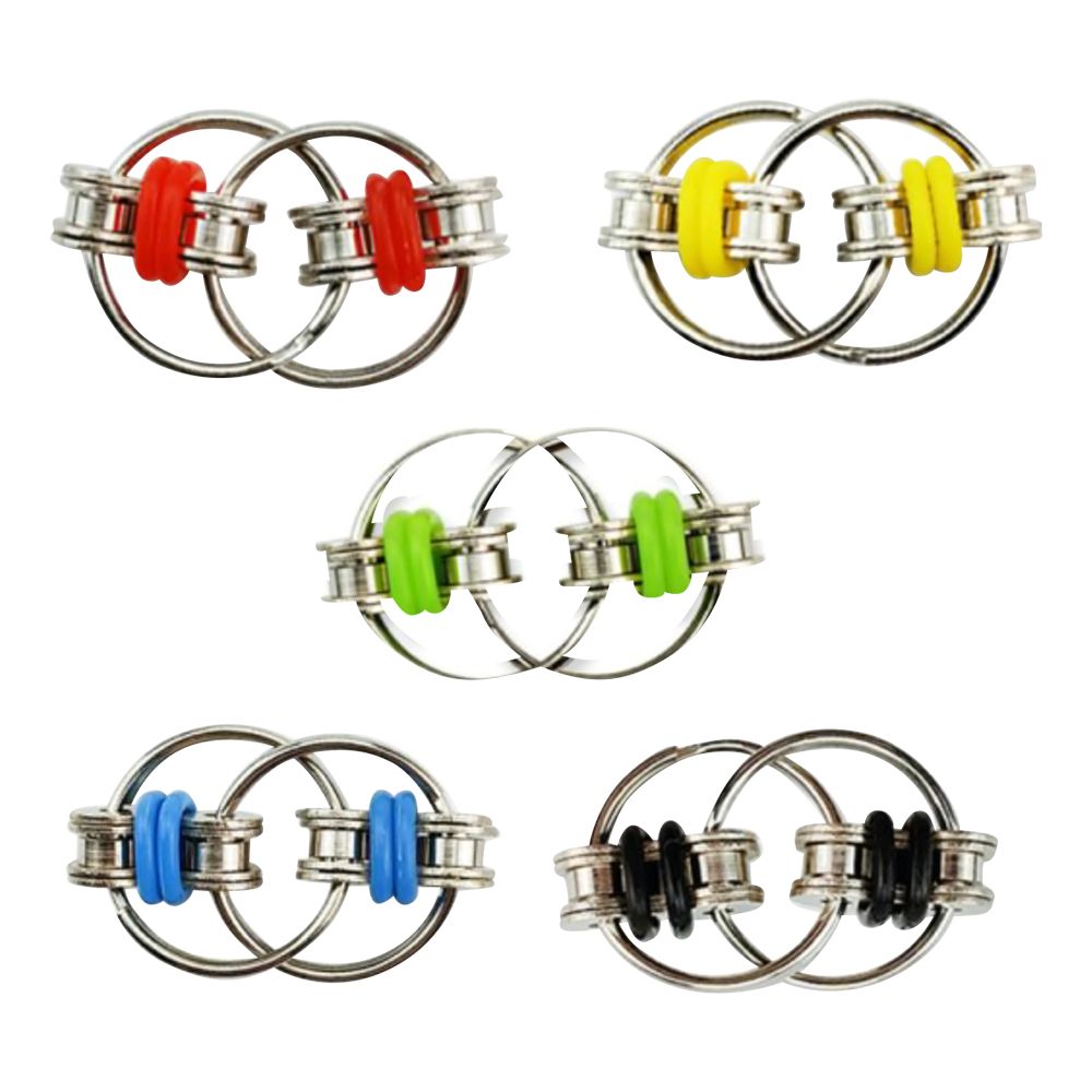 Flippy Chain Fidget Toy