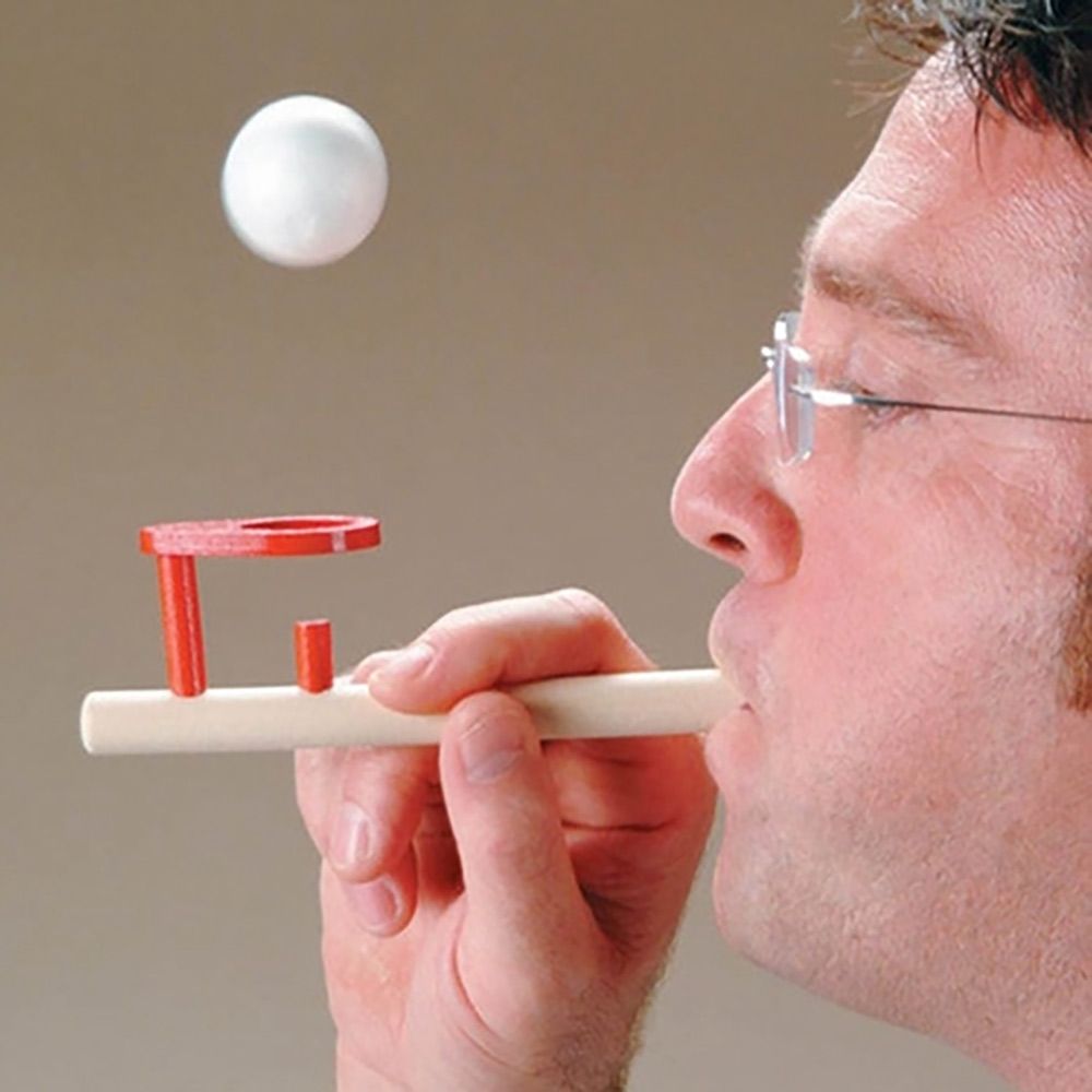Floating Ball Spel