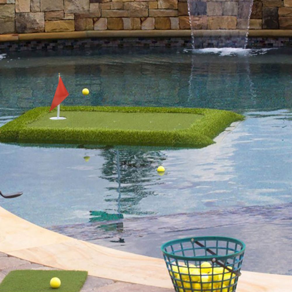 Floating Golf