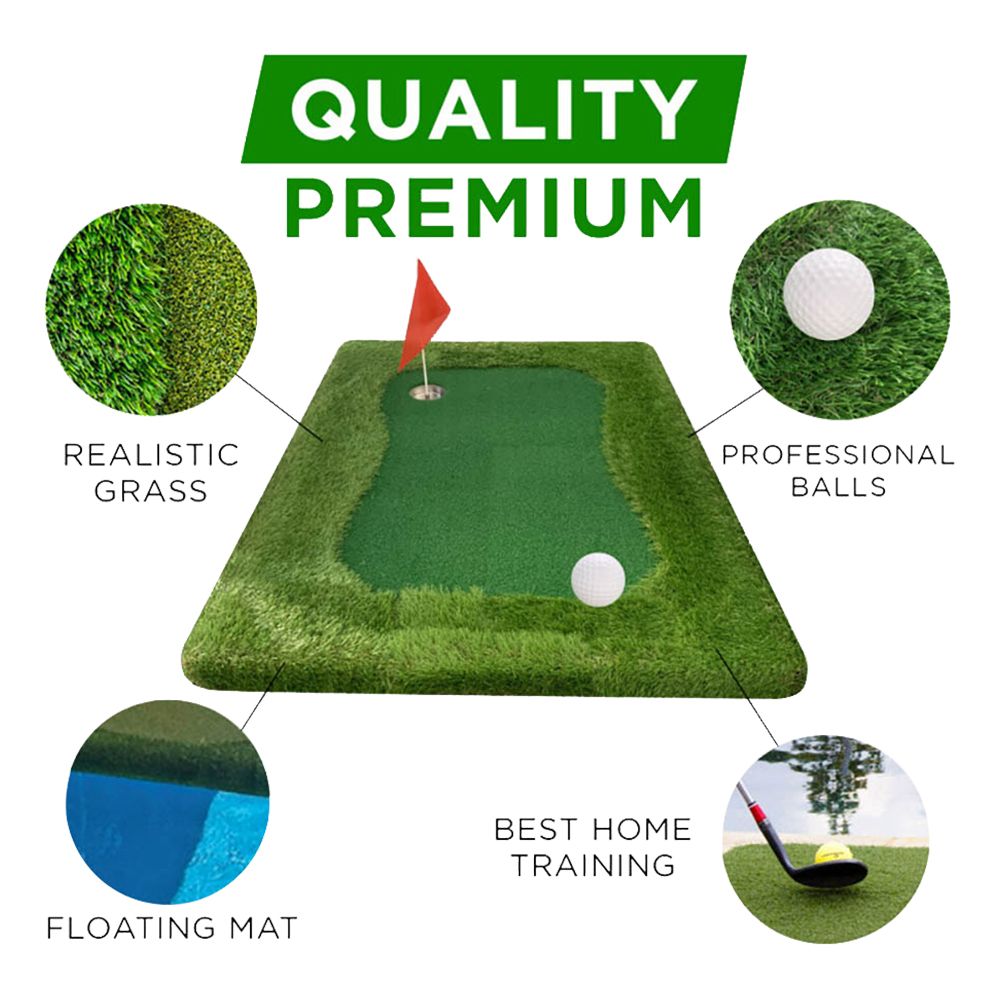 Floating Golf