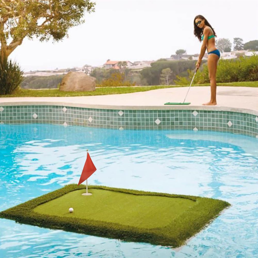 Floating Golf