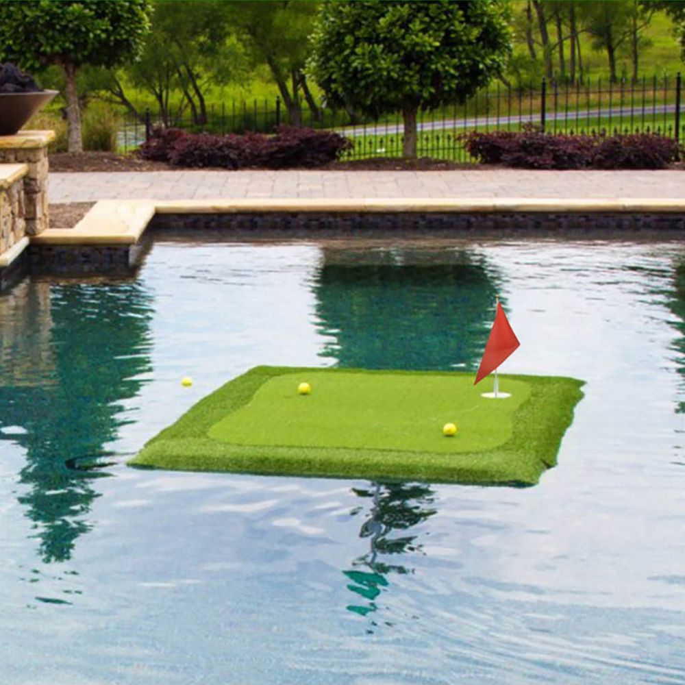 Floating Golf