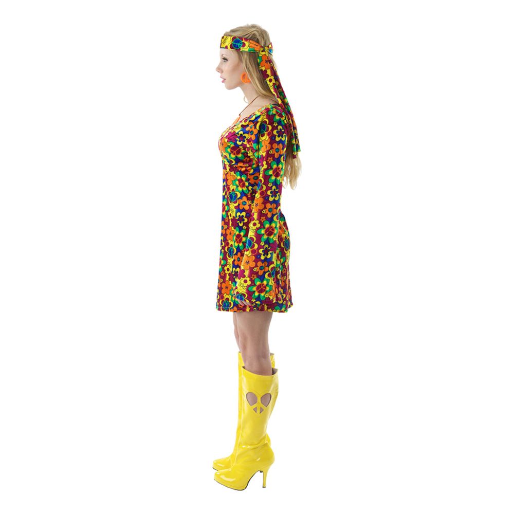 Flower Power Drakt