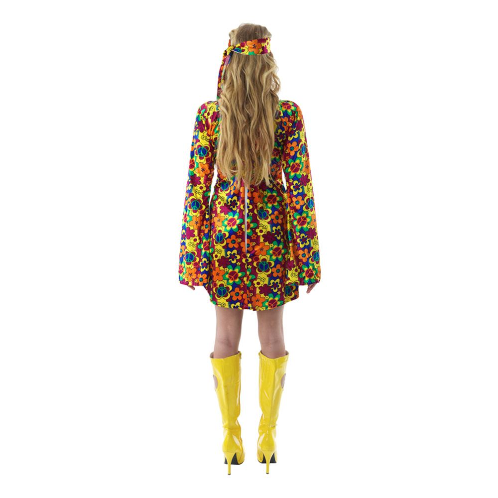Flower Power Drakt