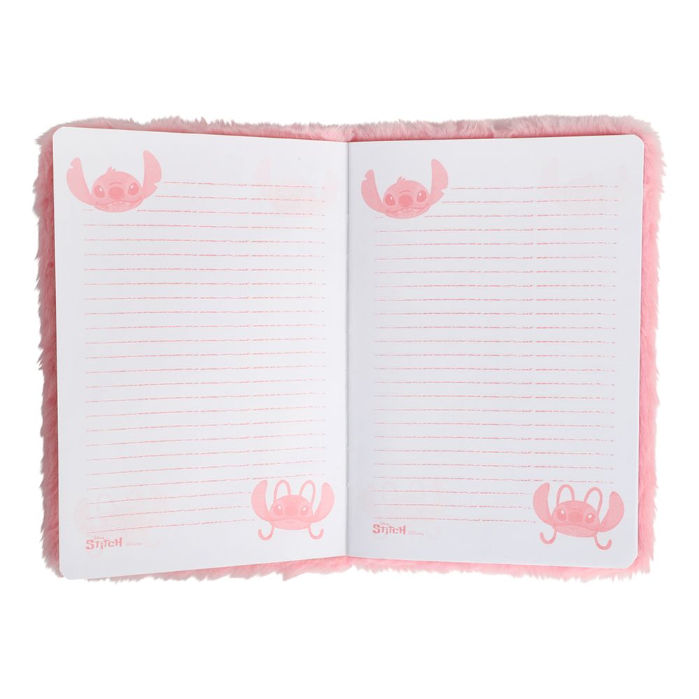 Fluffinen Stitch™-muistikirja
