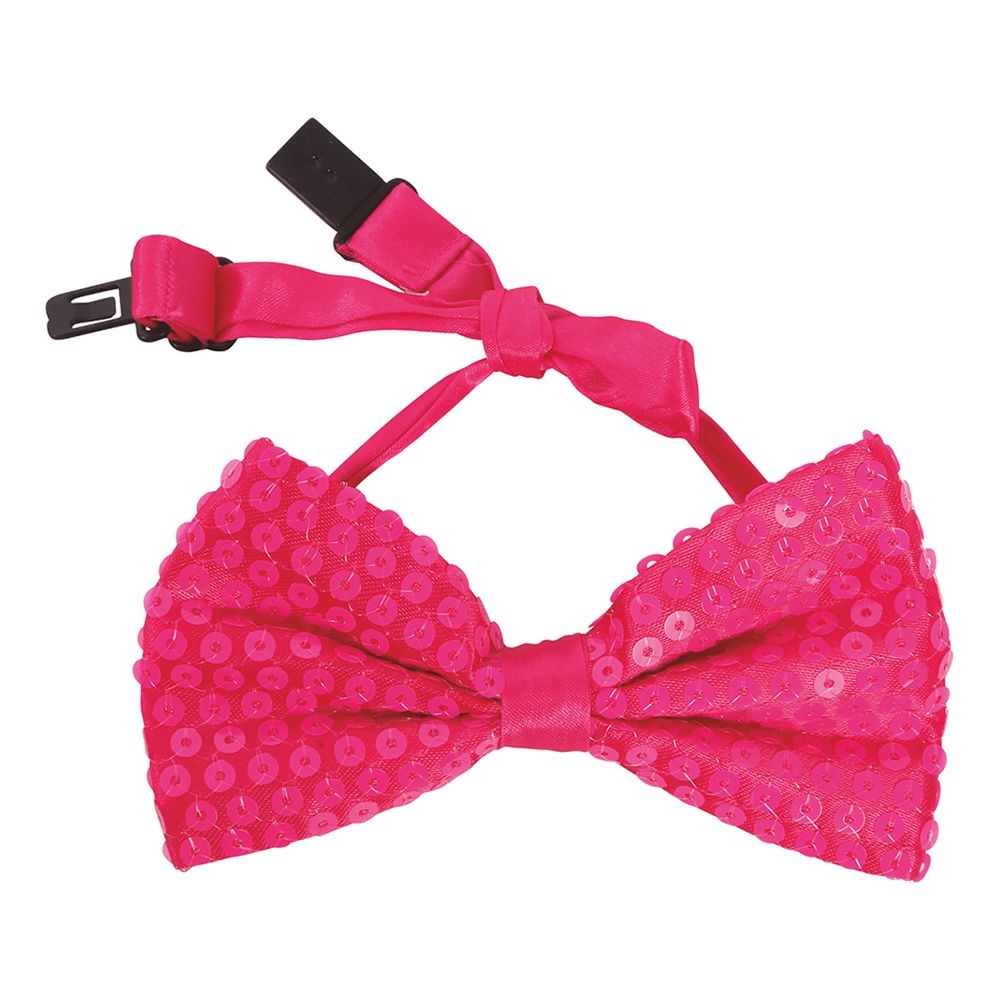 Fluga Rosa med Prickar