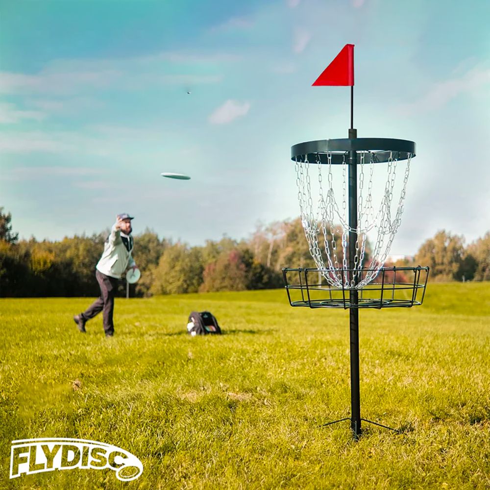 Fly Disc Pro Discgolf Set